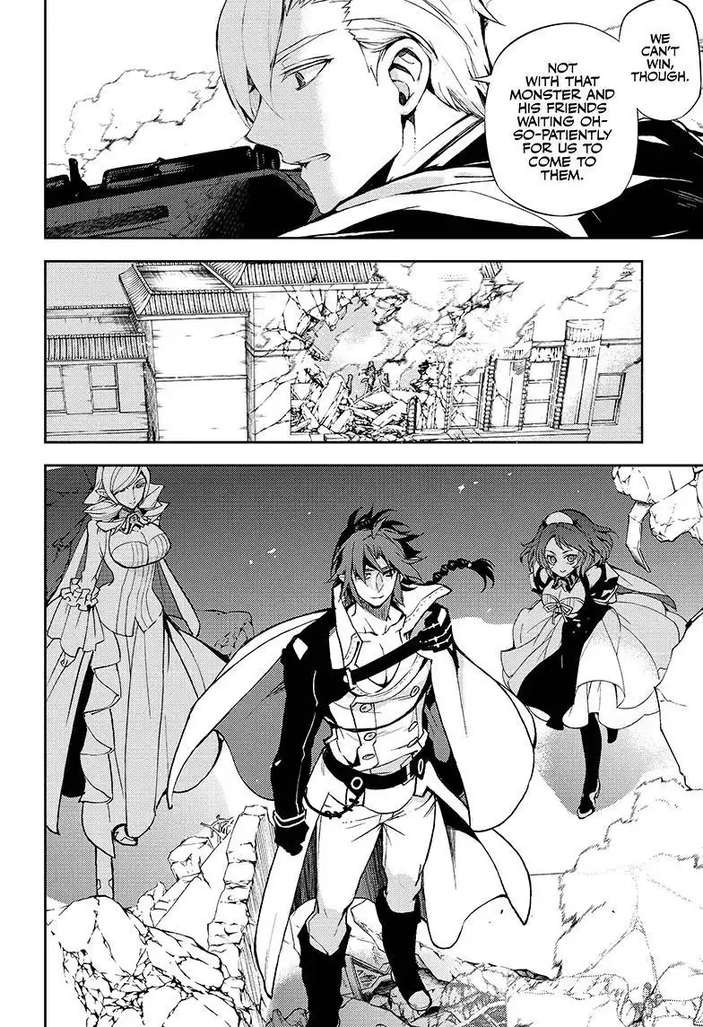 Owari no Seraph Chapter 31 13